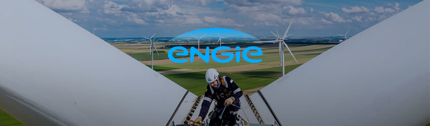Engie-Energieleverancier